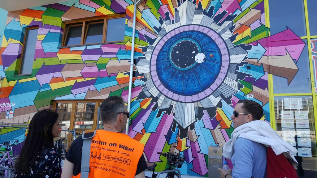 Street Art Berlin Tour