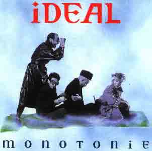 Montonie Ideal Album Cover