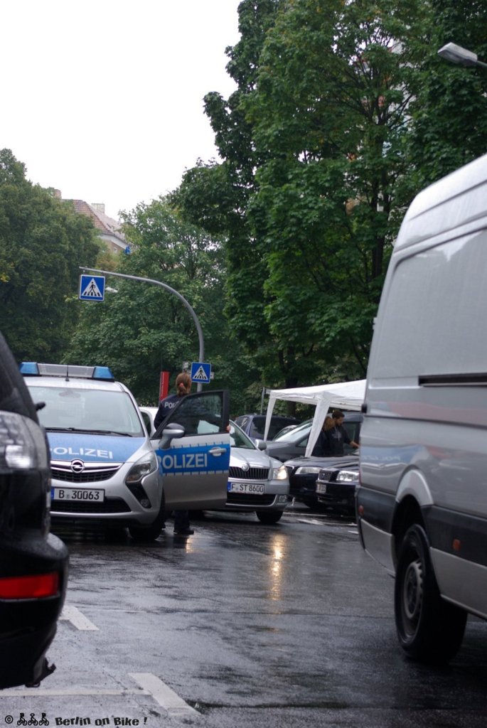 Autos auf Straße