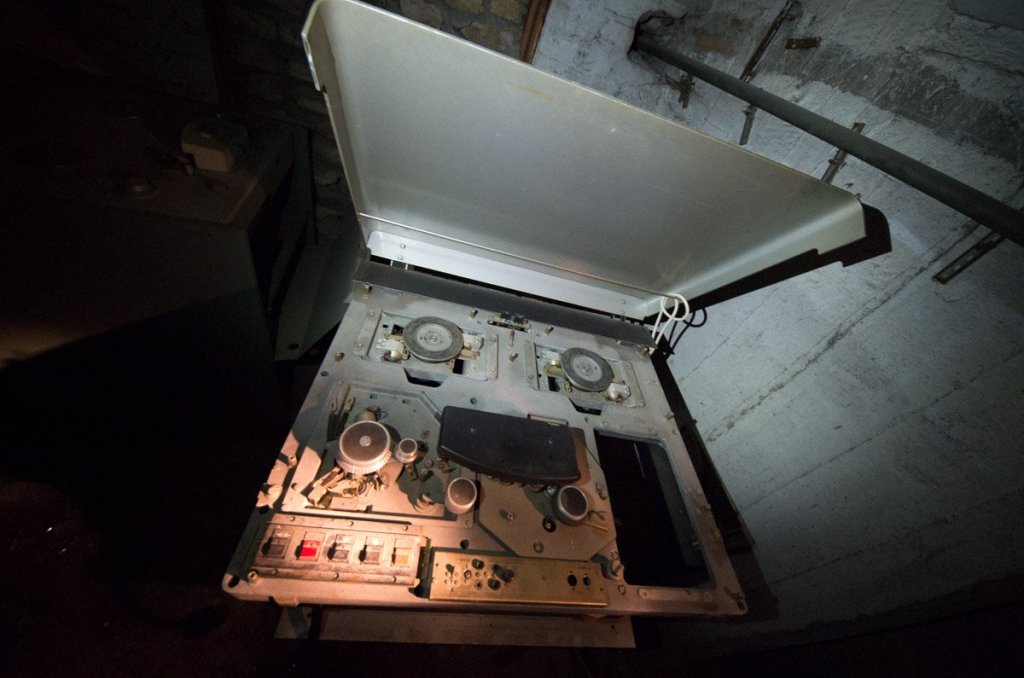 Was ist das für Technik? Neueste Stasi-Überwachungstechnologie?