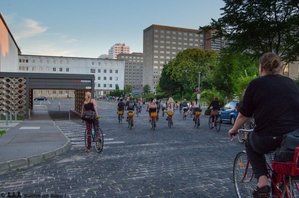 Stasi compund at Frankfurter Allee/Normannenstrasse