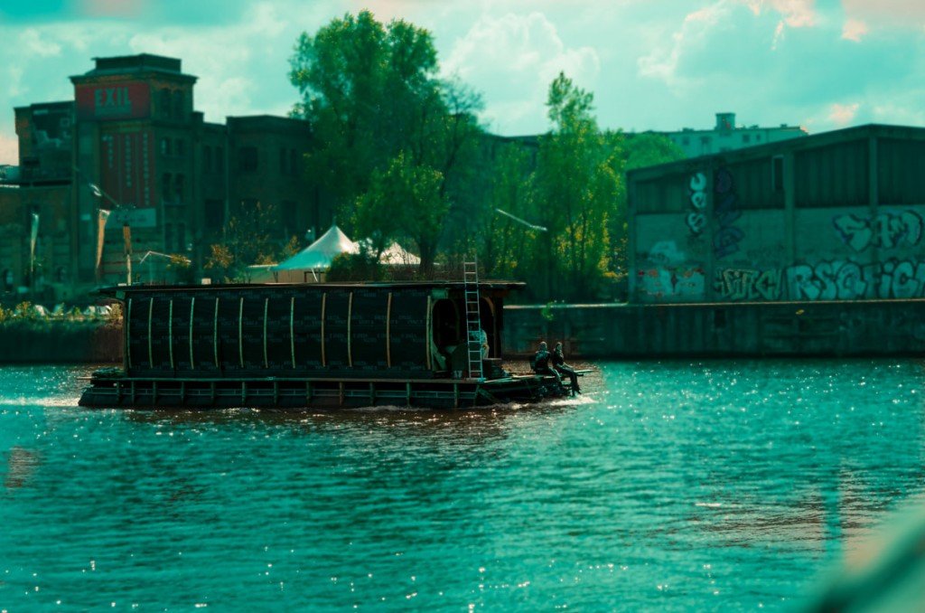the-new-yaam-1-1024×678 a boat is docked next to a body of water