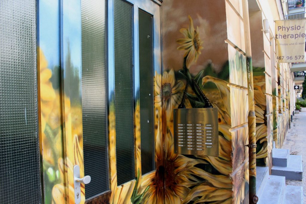 der Dunckerstraße von Laurus & Wizet (www.wizet.de)