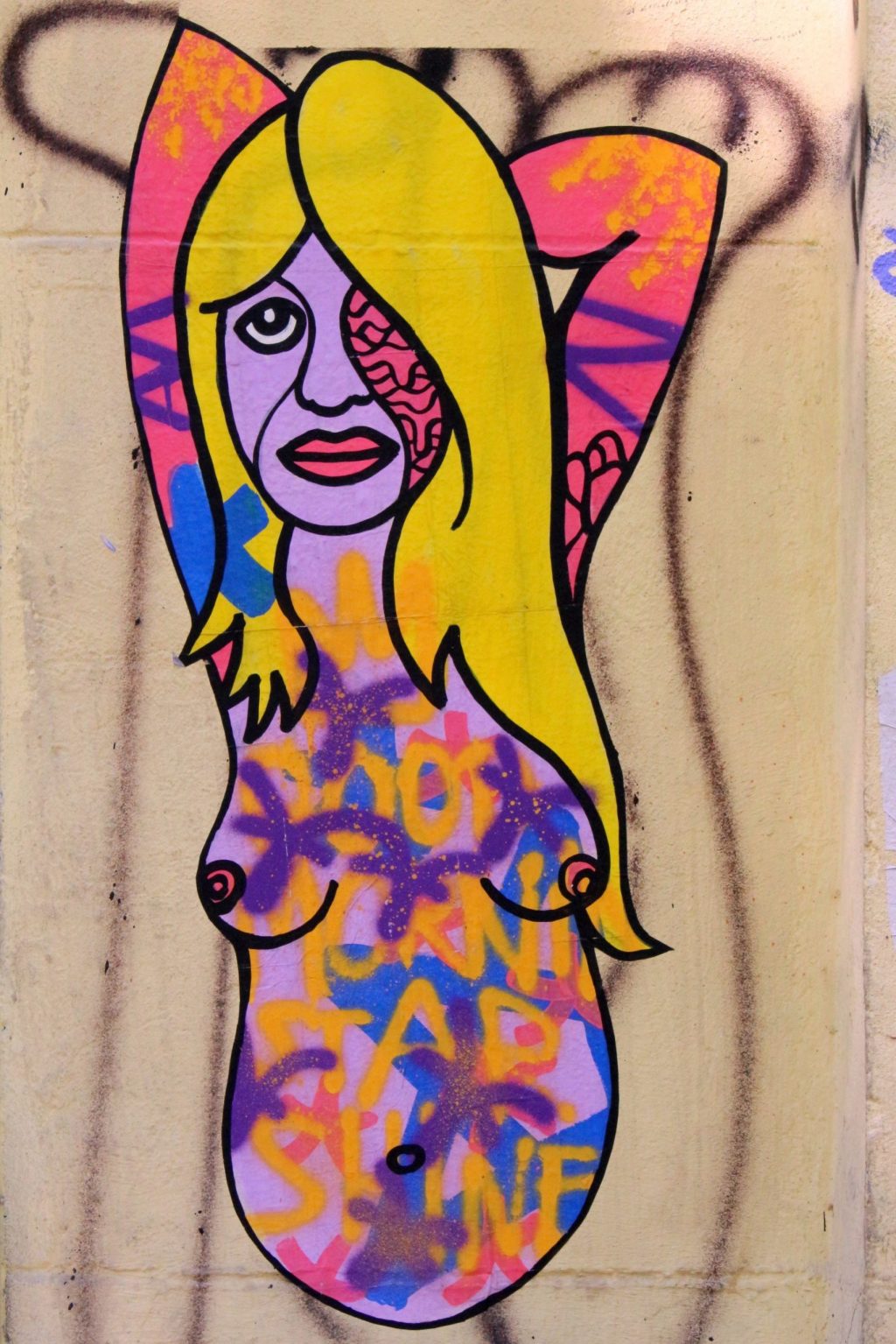 Wenn das nicht in den Prenzlauer Berg passt, was dann?