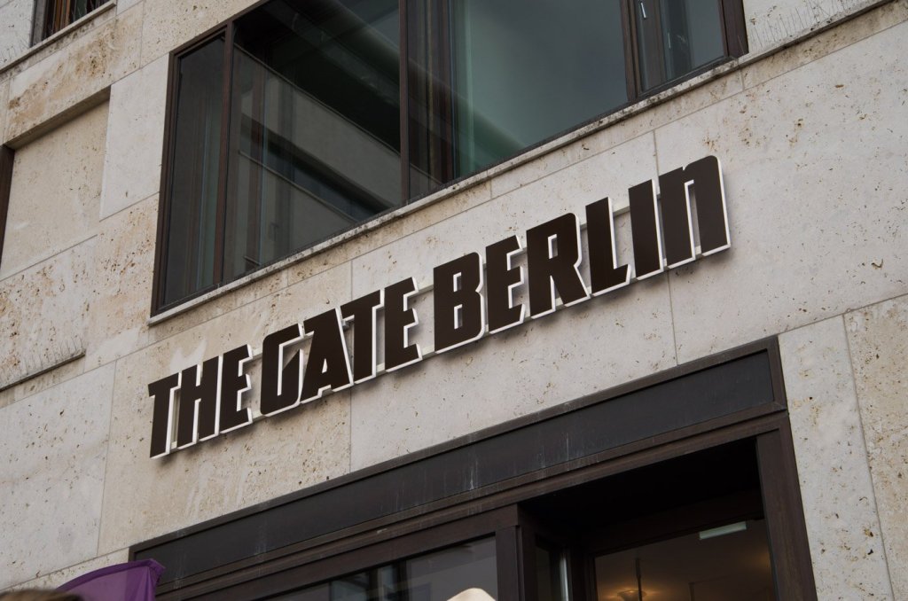 The Gate - Brandenburger Tor