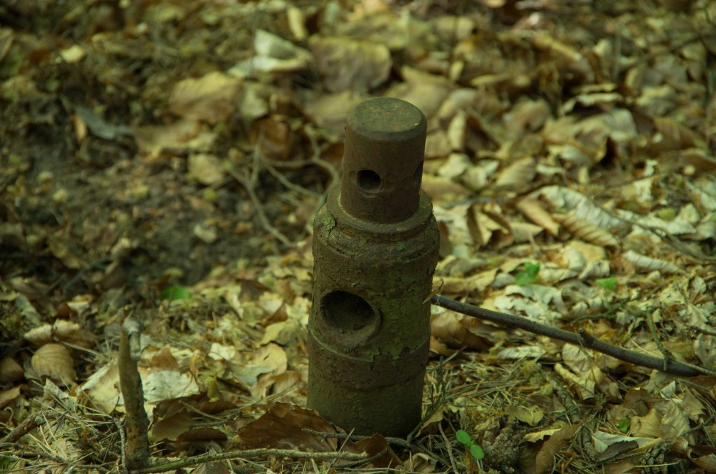 Na, wer traut sich gegenzutreten?