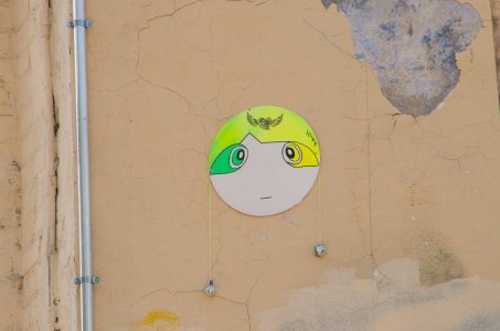 Street Art aus Berlin