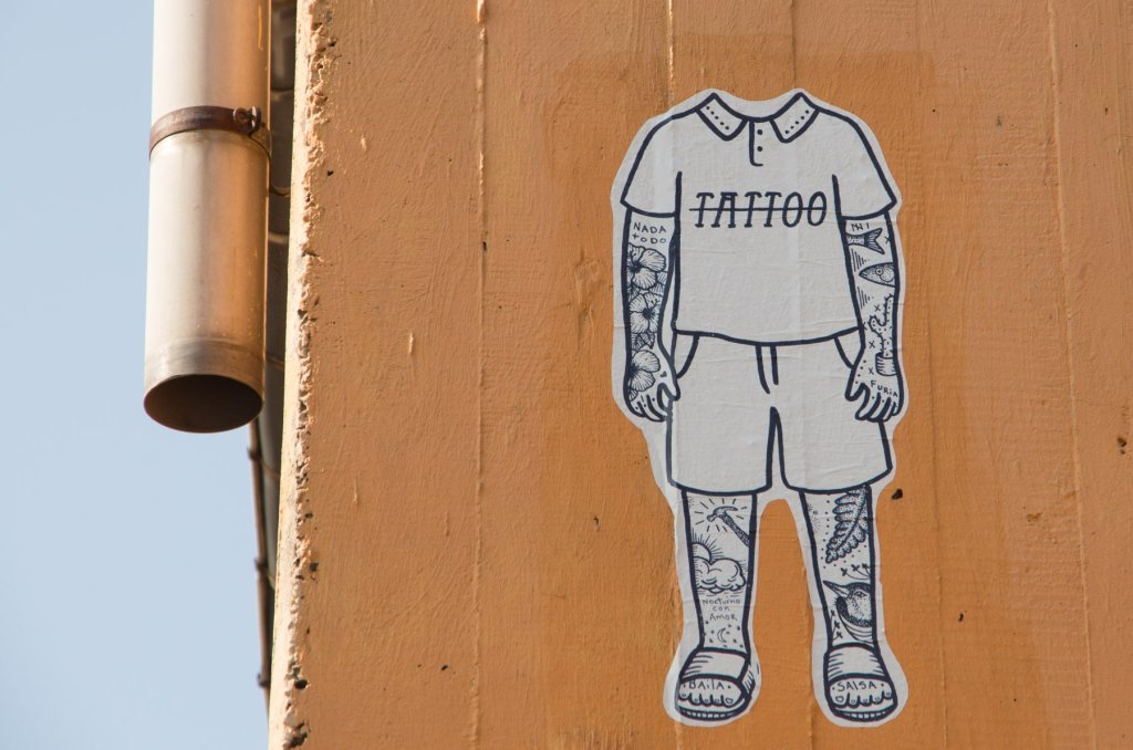 Street Art aus Berlin