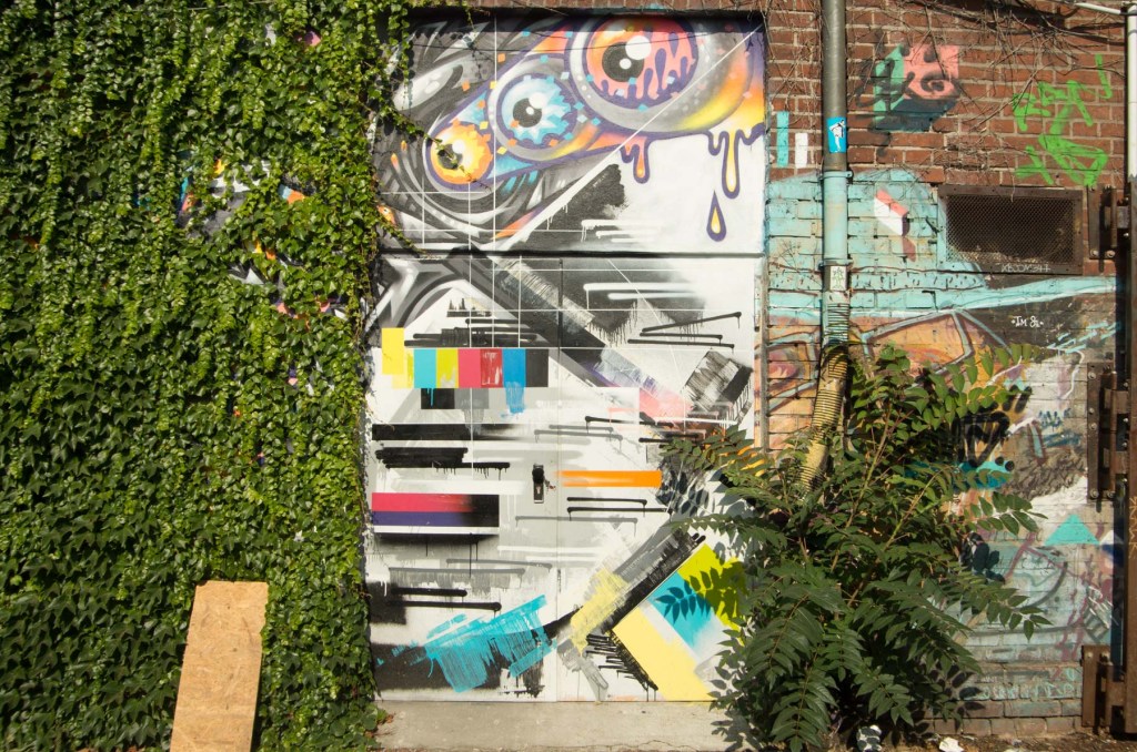 Street Art aus Berlin