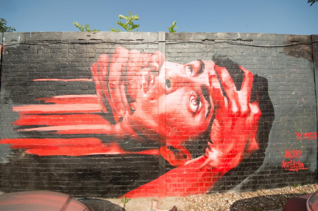 Street Art aus Berlin