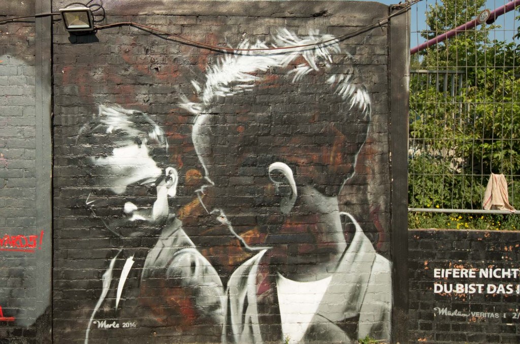 Street Art aus Berlin