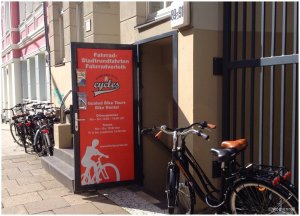 Hamburg City Cycles Standort St. Pauli