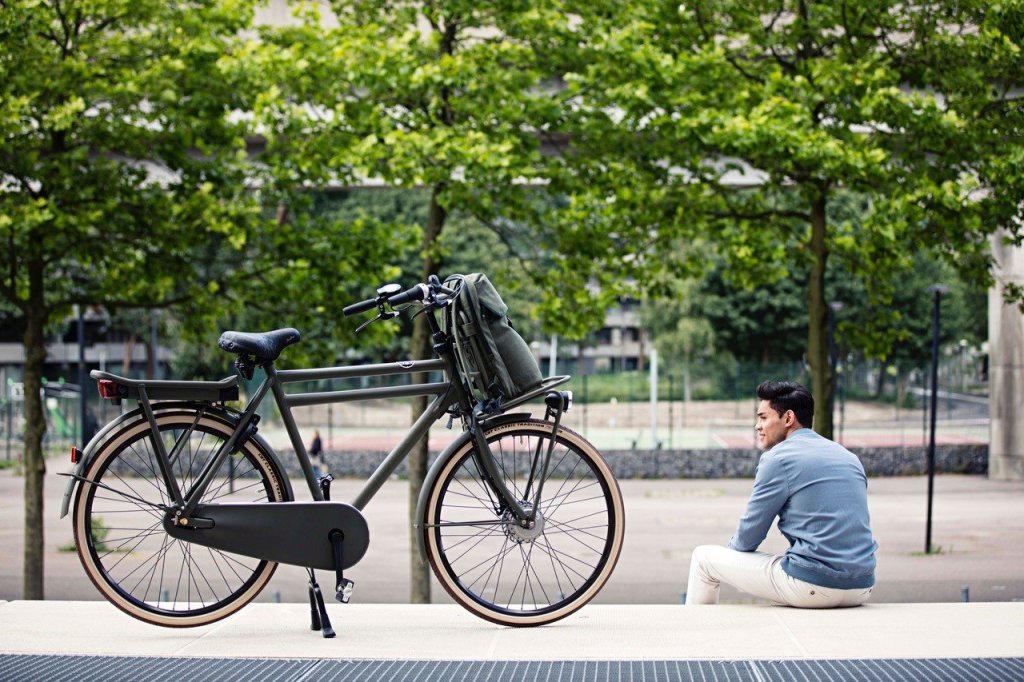 Die Pedelecs von Cortina machen eine rundum gute Figur, vor allem weil man Ihnen das elektrische Kaum ansieht.