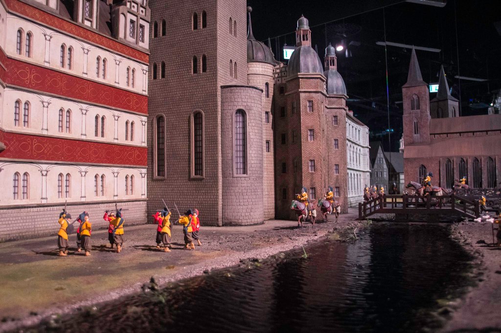 Kämpfe am Berliner Stadtschloss