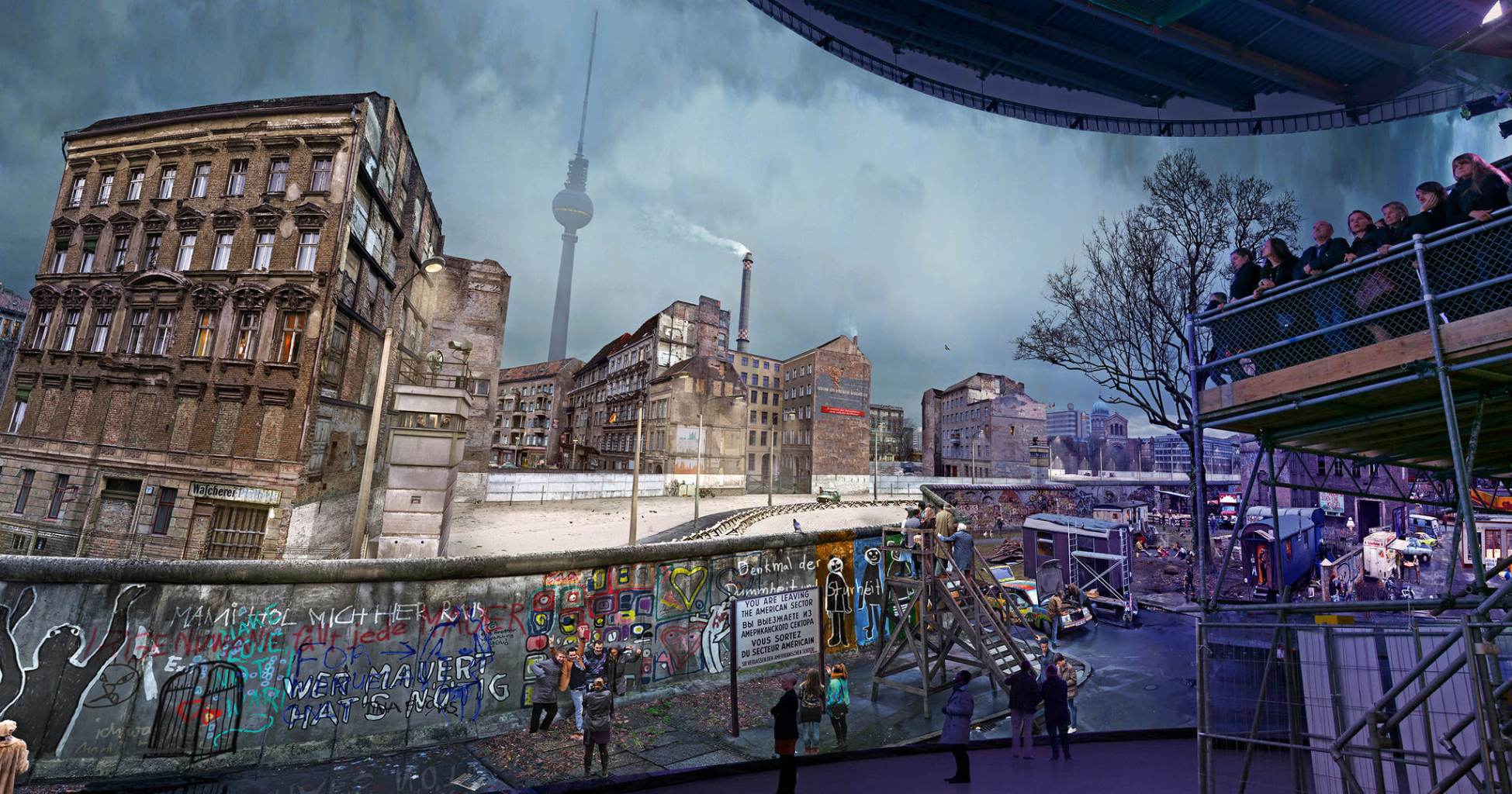 Panorama Ausstellung