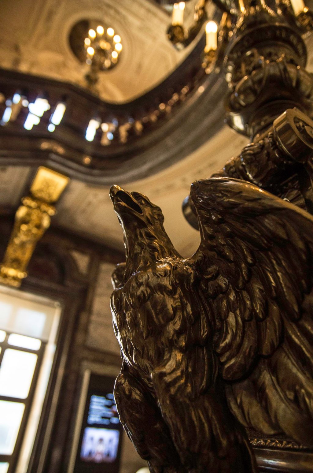 Detail Berlin cathedral