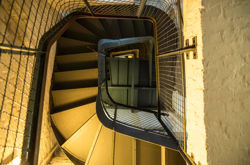 Staircase Berlin cathedral