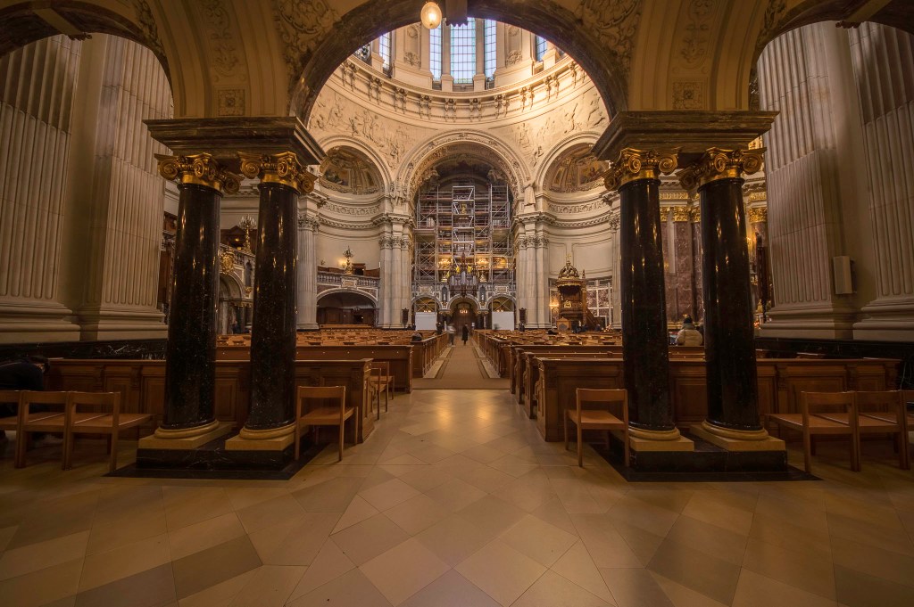 Altar Berlin Cathedral