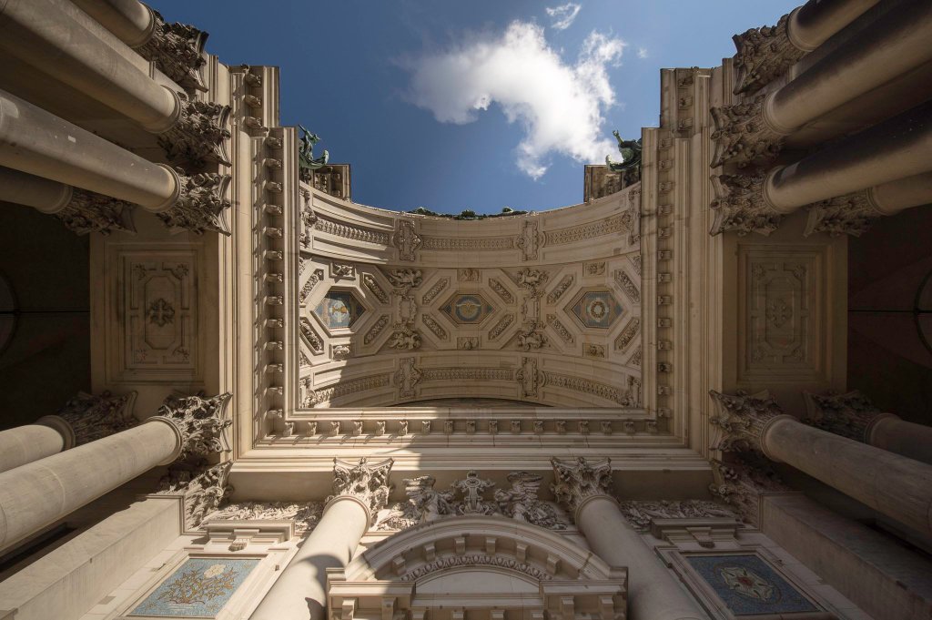 Entrance Berlin cathedral