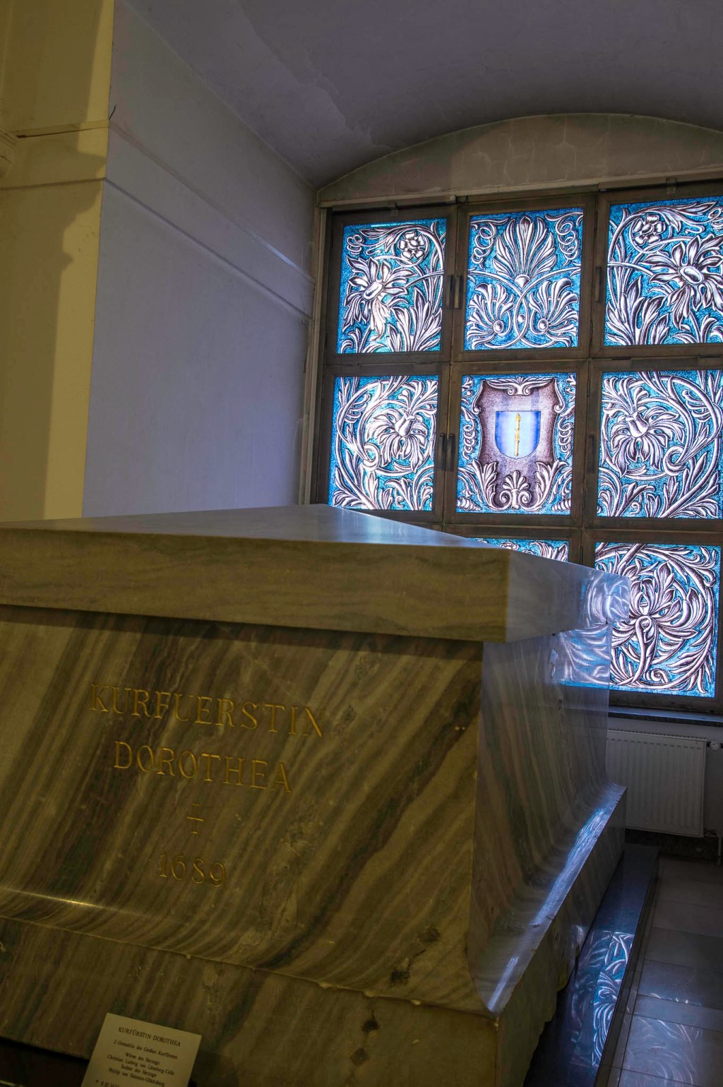 Crypt Berlin cathedral