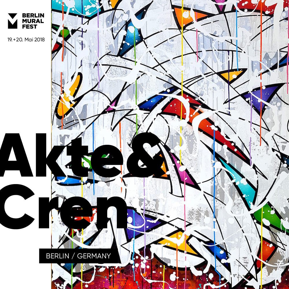 Akte&Cren Mural Fest