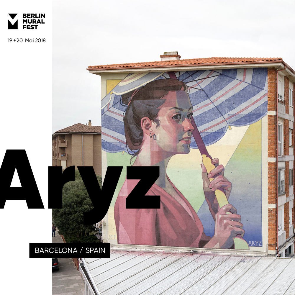 Aryz Mural Fest