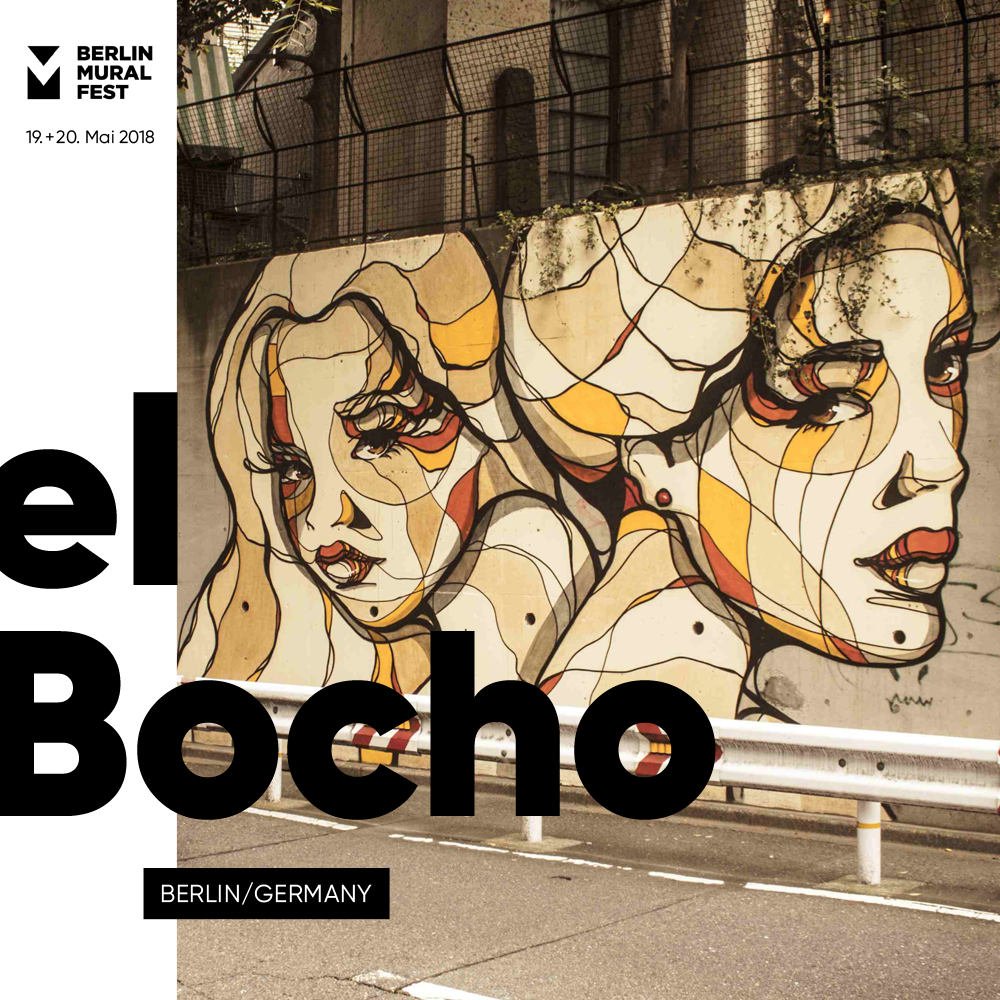 el Bocho Mural Fest