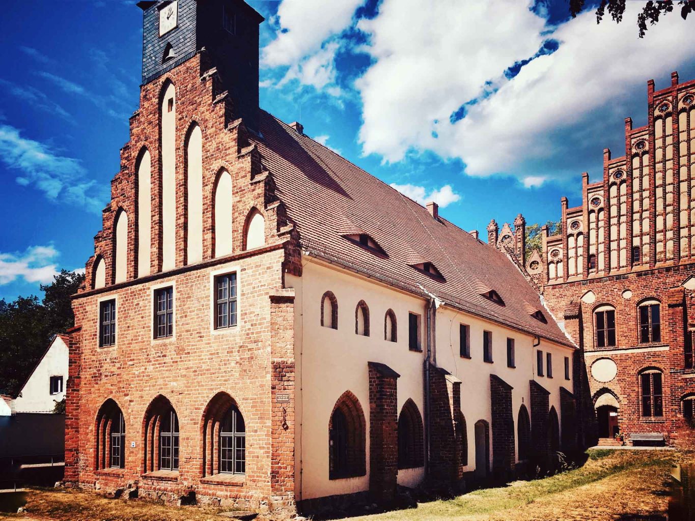 Kloster Zinna in Brandenburg