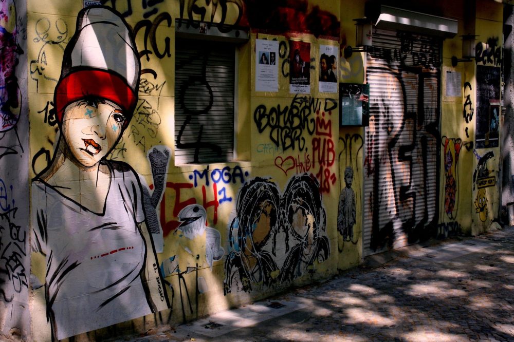 El Bocho in der Kollwitzstraße