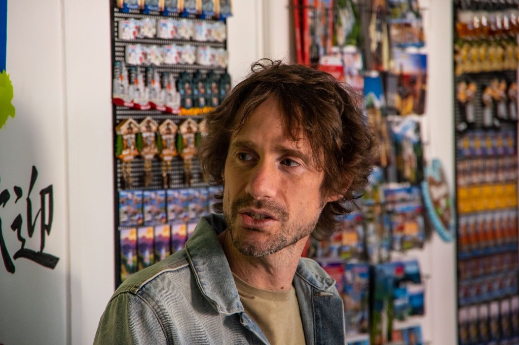 The man who brought us all together; Mr. Cycle Cities Steve Kopandy