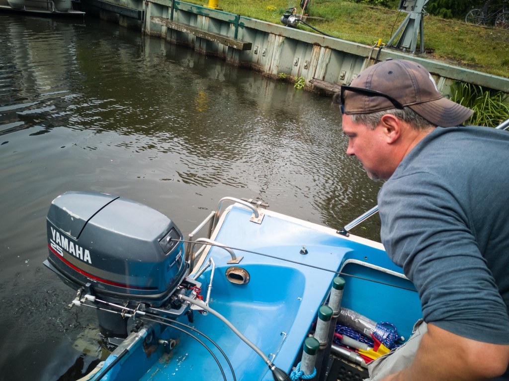 Took us a while to coax the motor to run, but once it was running, it just ran and subsequently started on the first try.