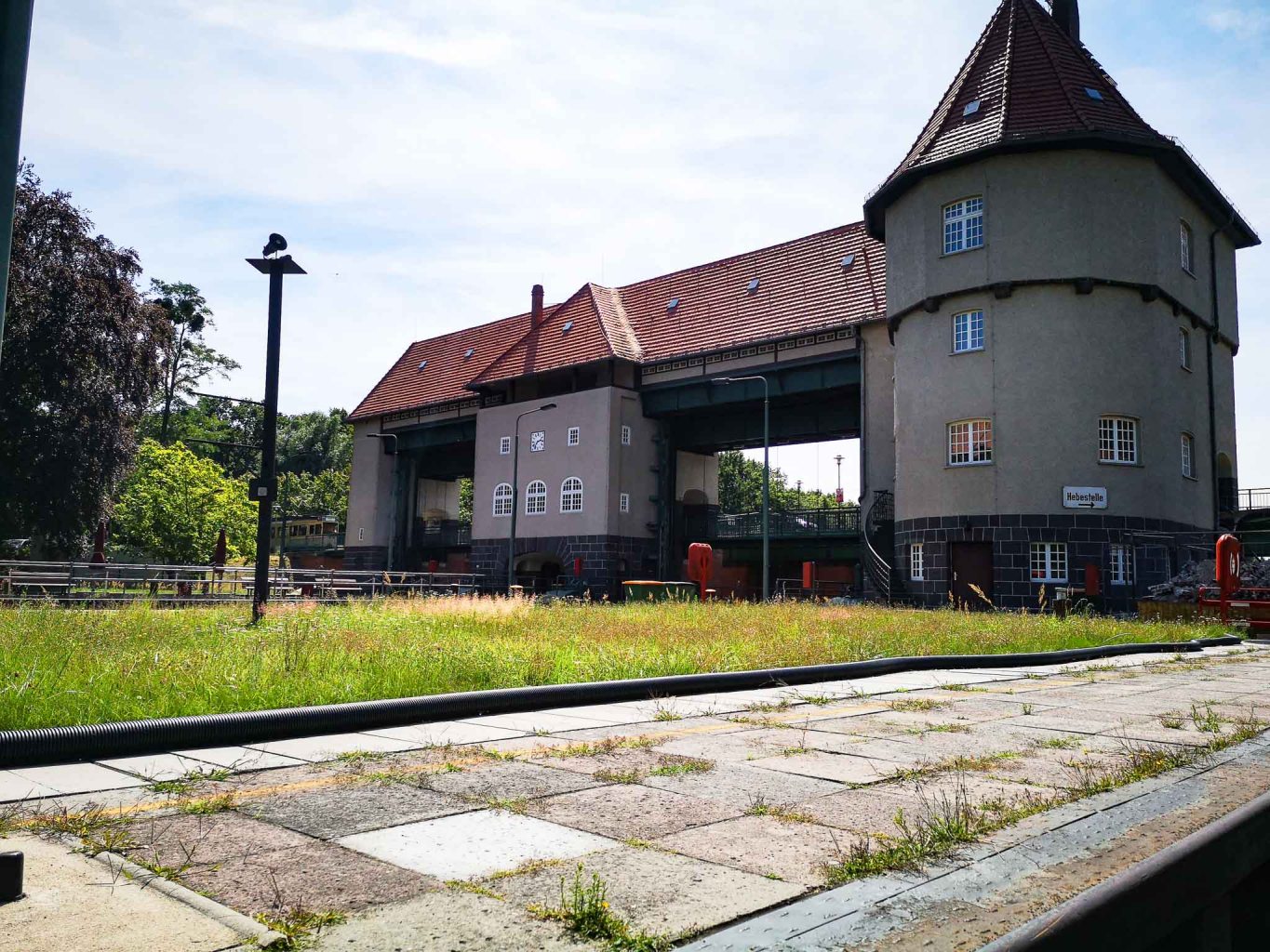 Kleinmachnow Lock