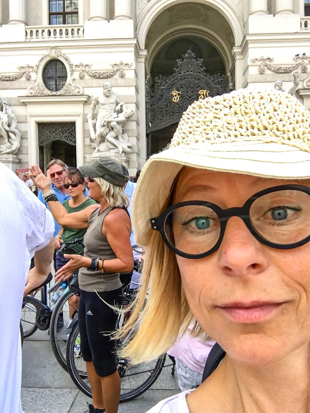Selfie von Guide Jenny
