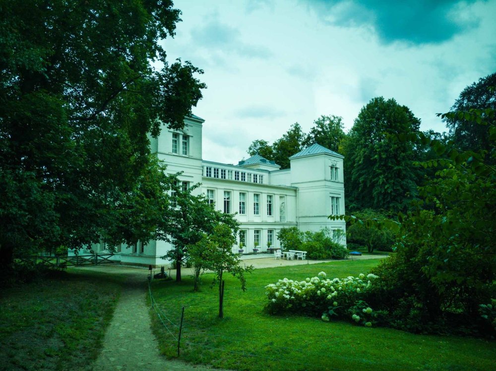 Tegel castle