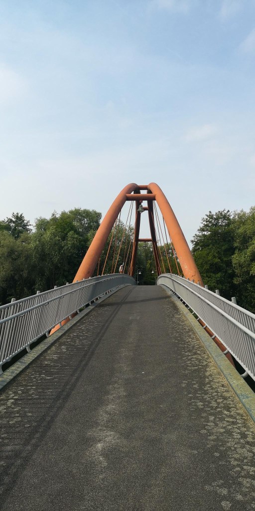 Brücke in Tegel