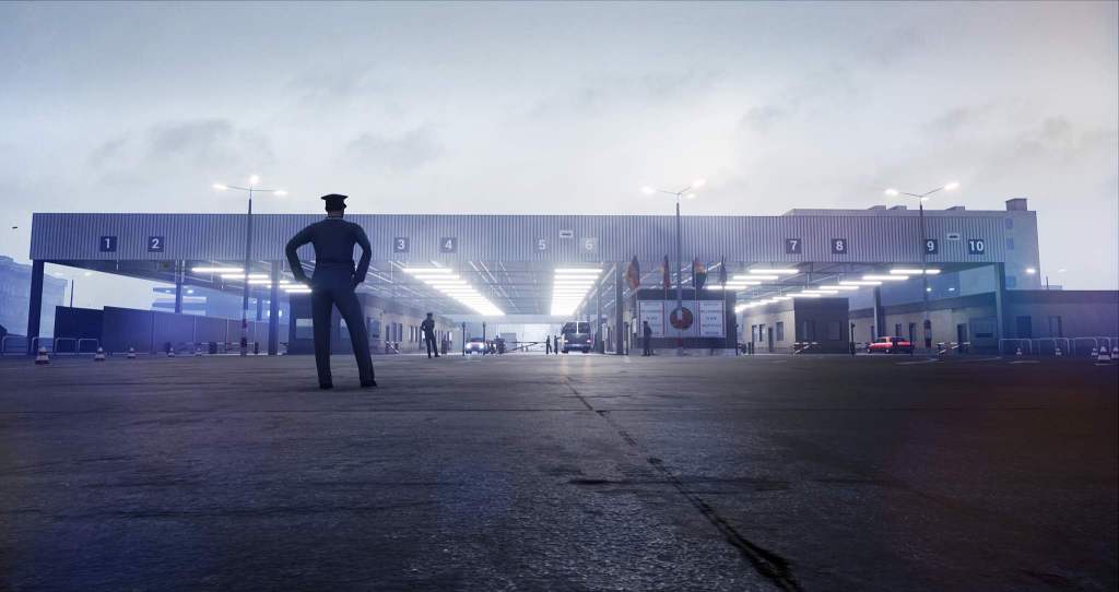 Grenzübergang Checkpoint Charlie