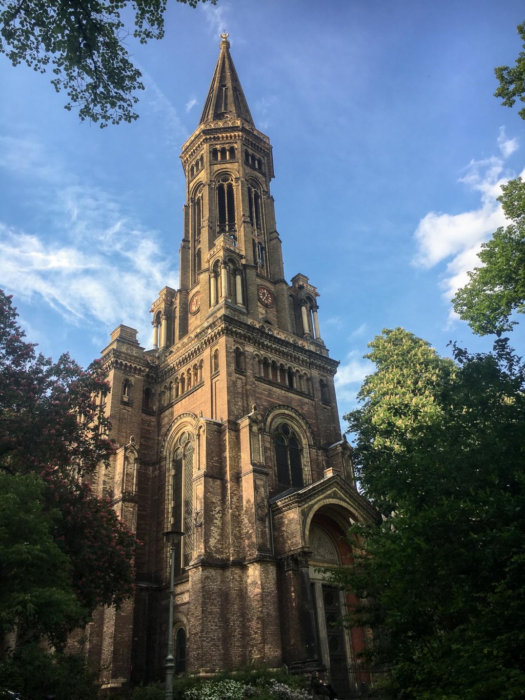 Zionskirche Berlin