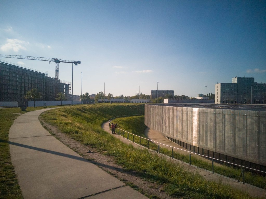 Velodrom Prenzlauer Berg