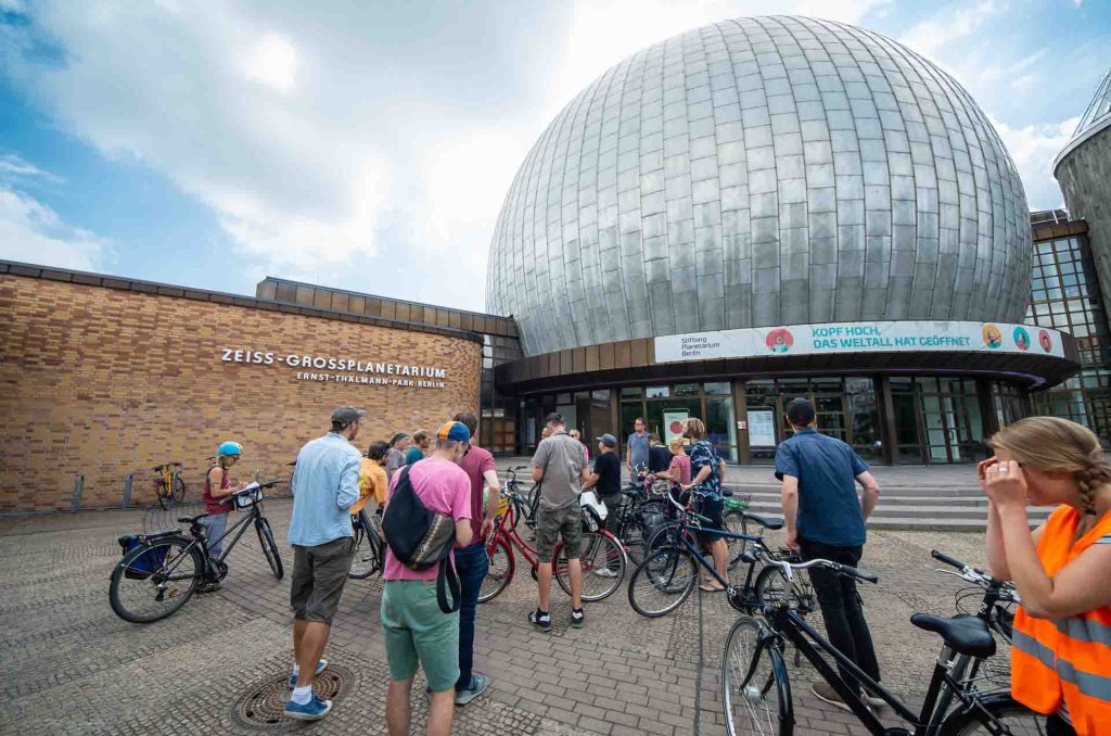 Planetarium Prenzlauer Berg