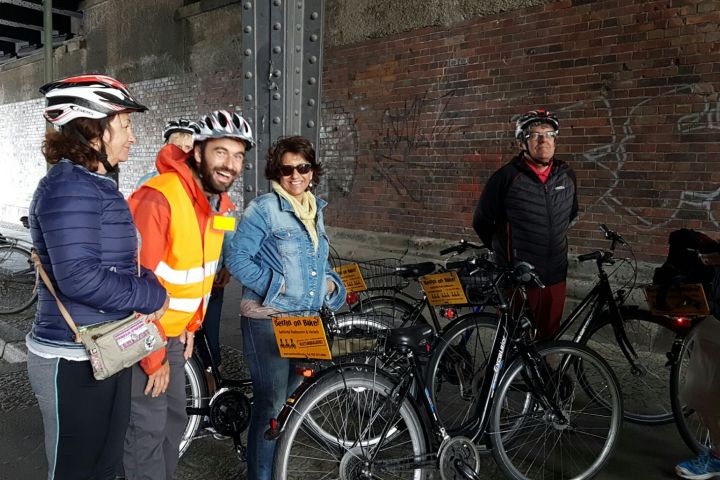 Berlin on Bike private bike guide