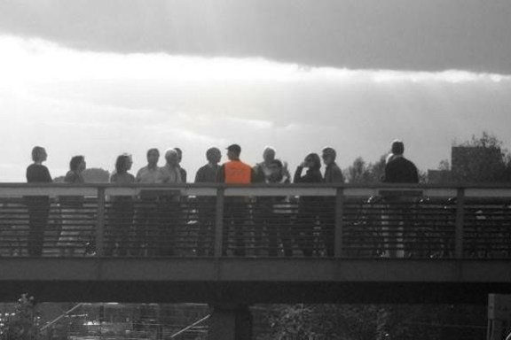 Private bike tour in Berlin