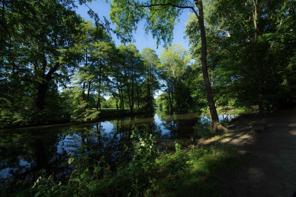 Schlosspark Charlottenburg