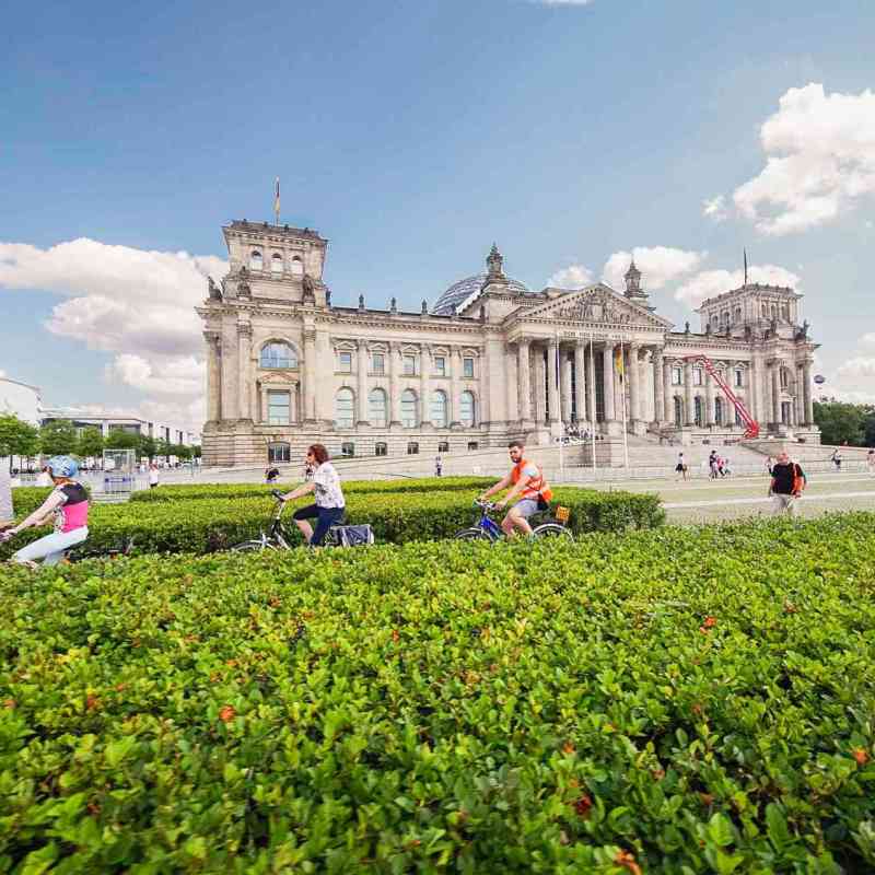 Reichstag Berlin - Radtour im Überblick-highlights-best-1376