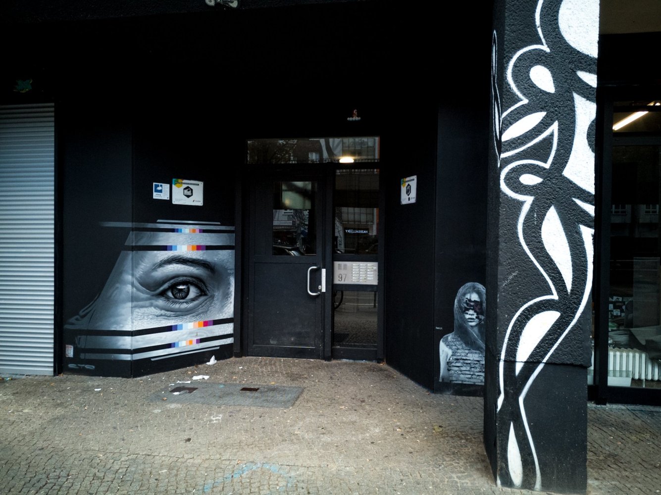 Street Art Berlin