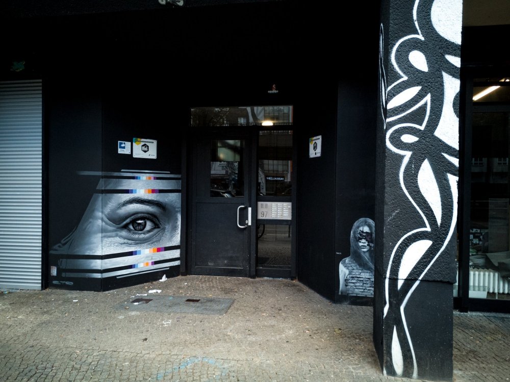 Street Art Berlin