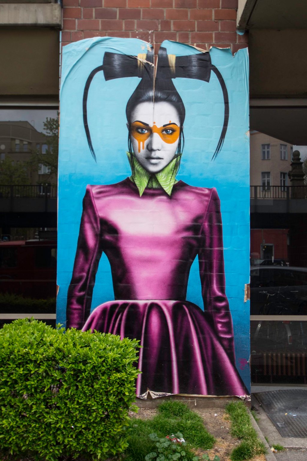 Urban Nation Graffiti