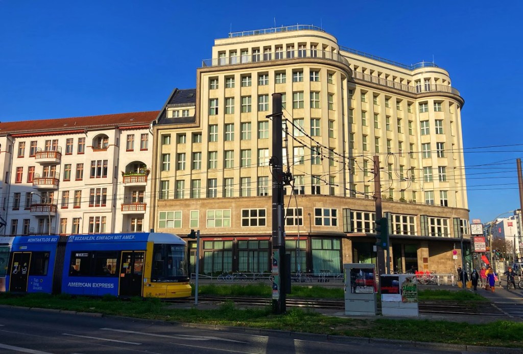 Im heutigen „Soho House“ residierte einst DDR-Präsident Wilhelm Pieck