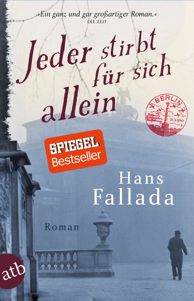 Cover von "Jeder stirbt für sich allein" von Hans Fallada