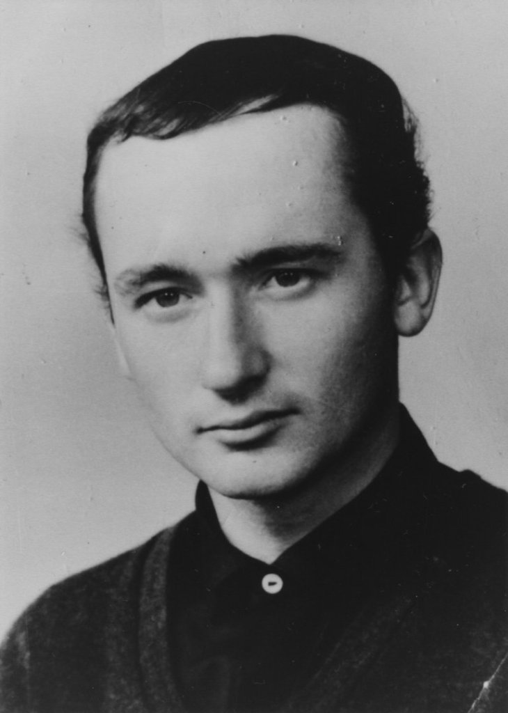 Walter Kittel, erschossen am 18. Oktober 1965 bei einem Fluchtversuch am Außenring der Berliner Mauer zwischen Kleinmachnow und Berlin-Zehlendorf (Aufnahmedatum unbekannt, Quelle: chronik-der-mauer.de)