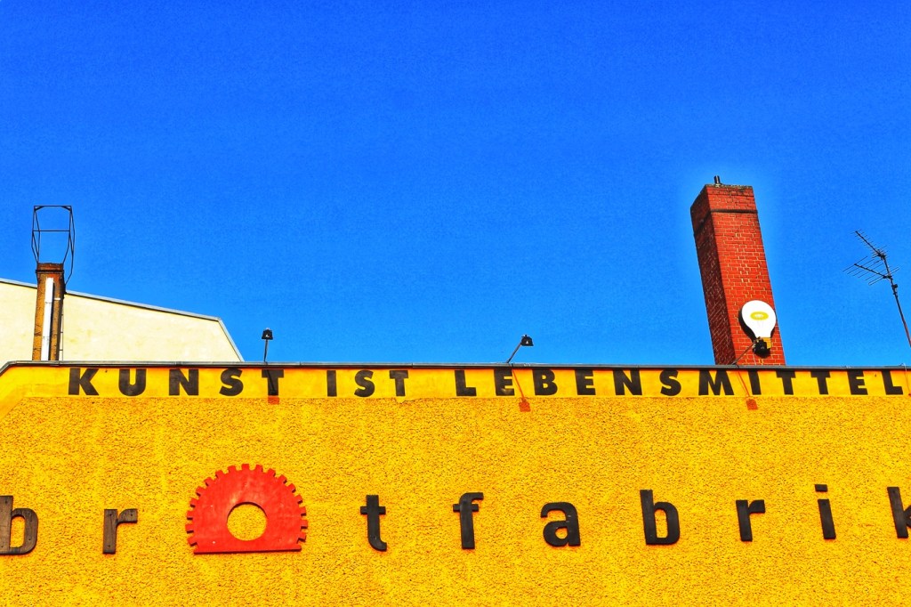 Kino und Kulturzentrum Brotfabrik am Caligariplatz
